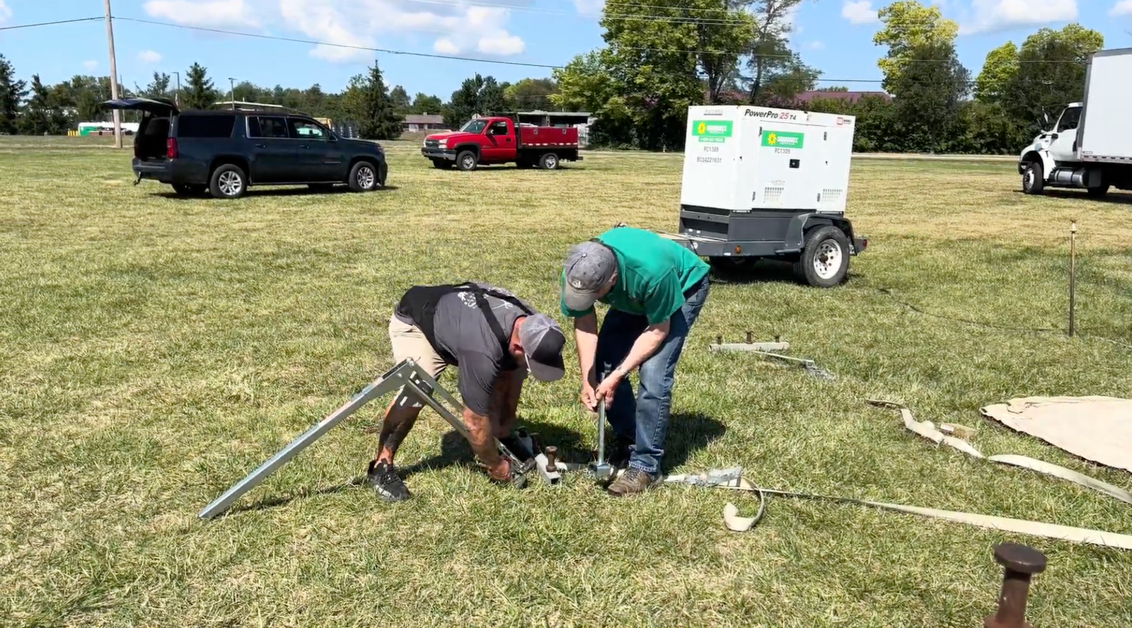 From Setup to Teardown: Why the Right Stake & Post Puller Matters