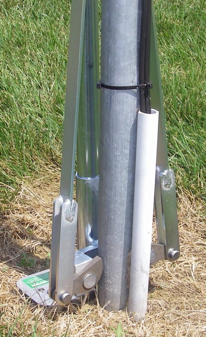 JackJaw® 305 Round Sign Post Puller