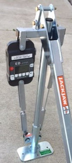 JackJaw® JJ0313 Tent Stake Puller With Load Cell