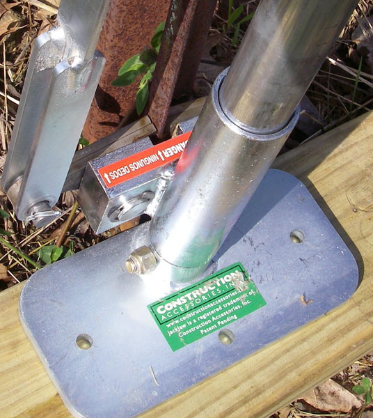 JackJaw® 400 Ground Rod Puller